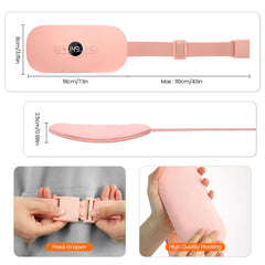 NOWWISH pink gift-ready packaging for Valentines Day gifting.