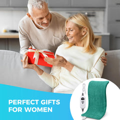 NOWWISH machine washable heating pad stays fresh with simple cleaning
