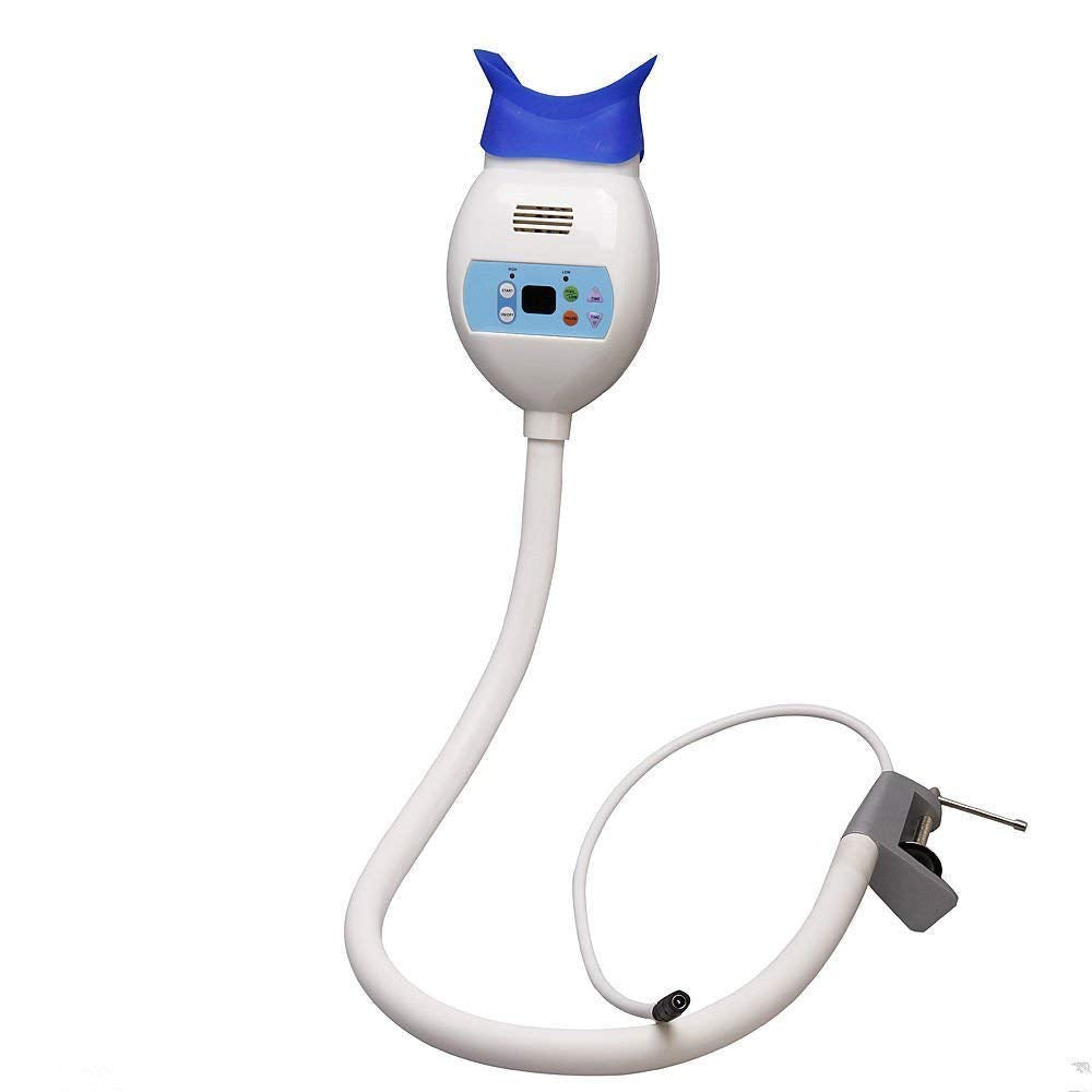 NSKR HPS adjustable timer supports flexible whitening sessions from 1 to 59 minutes.