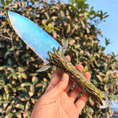 NsmjodStone decorative arrowhead suitable as a gift for spiritual enthusiasts.