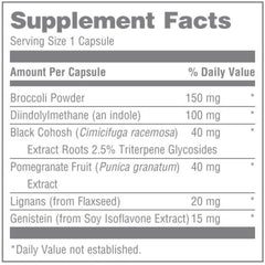 Nu Skin Estera Phase II capsules close-up for antioxidant support and well-being.