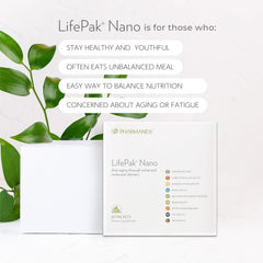 Nu Skin LifePak Nano daily-use scene, on-the-go health support during workouts.
