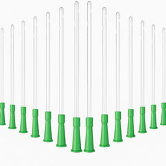 Nuanchu 200 PVC replacement tubes box view, bulk enema kit supply