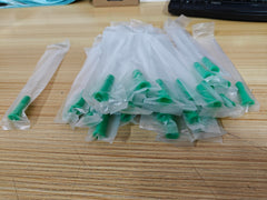 Nuanchu rounded-end enema tubes designed for gentle handling
