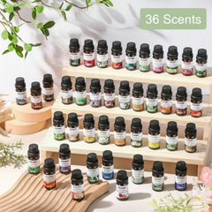 Nuanchu DIY aromatherapy candles using essential oils kit.
