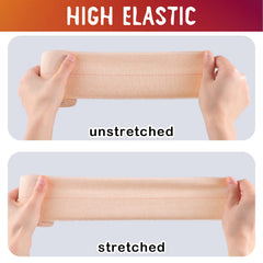 Nuanchu easy-tear wrap; lightweight and breathable for daily care.