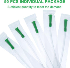 Nuanchu PVC tubing 16FR thickness for compatibility