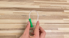 Nuanchu PVC tubings compatible with most enema kits