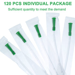 Nuanchu tubing with flexible rounded end designed for gentle insertion