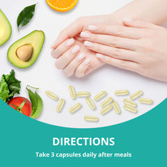 NuBest Collagen bottle closeup signals premium quality and skin support