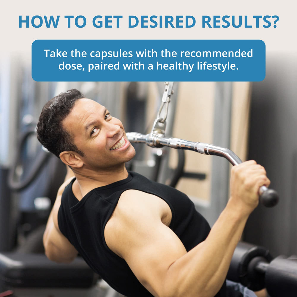 NuBest multivitamin for men daily use setup suggests an easy routine