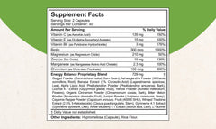 NuBest Vegan, Non-GMO, gluten-free, dairy-free, and soy-free assurance visuals.