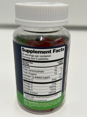 Nubetong Hemp Gummies stored in a cool area preserves potency