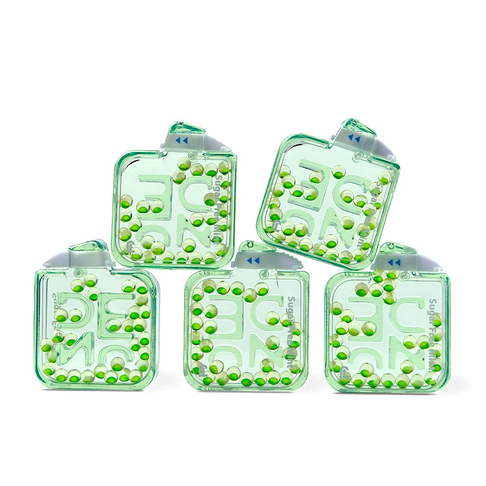 NUDE Mints offer mouth-watering melon flavor for on-the-go freshness