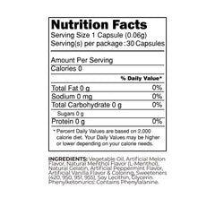 NUDE Mints provide strong breath protection for adults