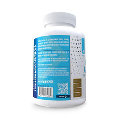 NuEthix Adrena+ cordyceps and ashwagandha ingredients supporting stress adaptation.