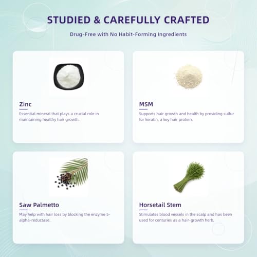 Close-up of Nufolix capsules for convenient daily use.