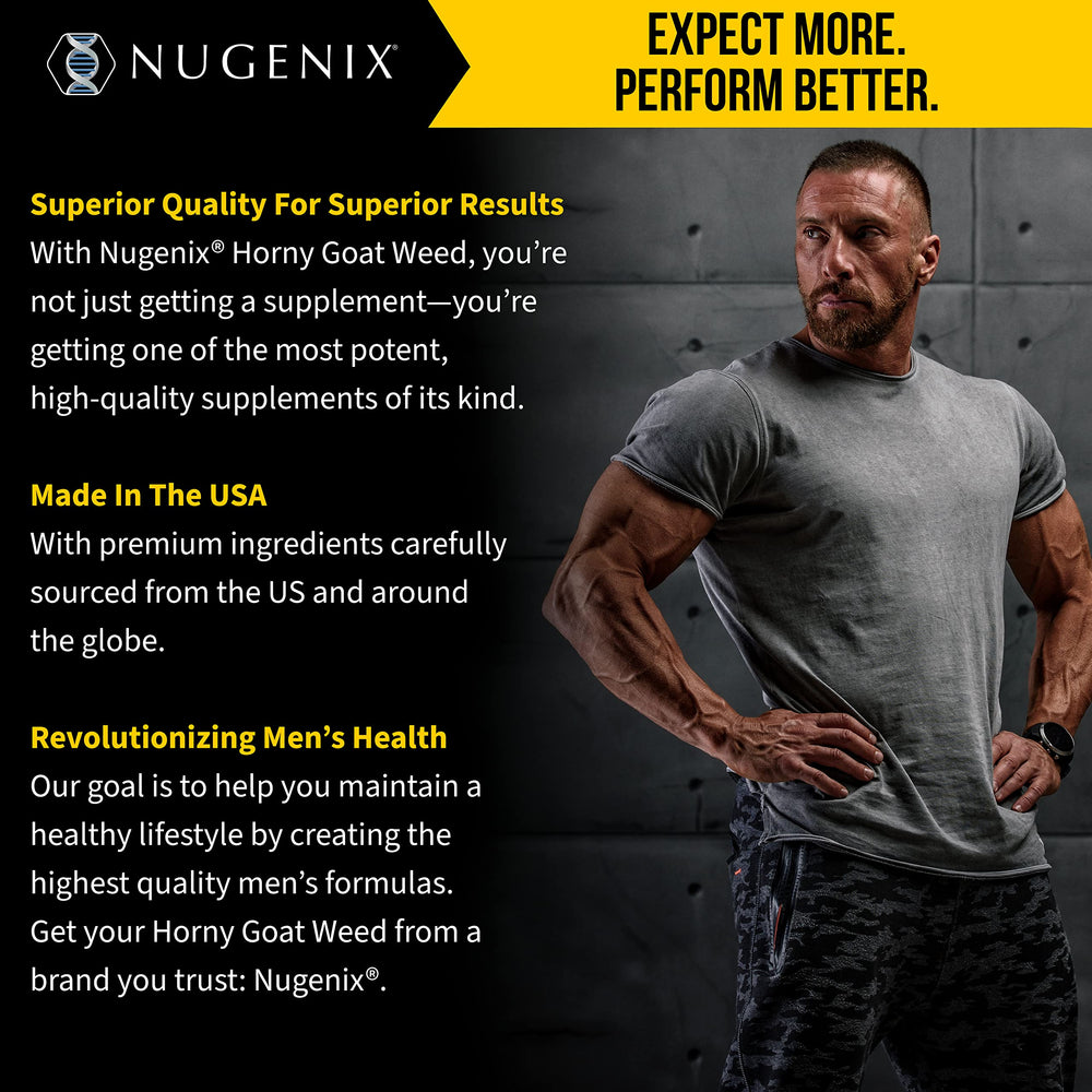 Nugenix Essentials stacked with other Nugenix products for a routine