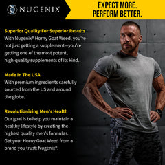 Nugenix Essentials stacked with other Nugenix products for a routine