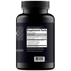 Nugenix T Booster bottle in packaging ready for shelf display and purchase.