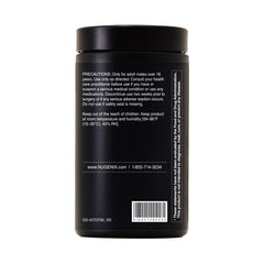 Nugenix Total-T2 made in USA packaging highlights quality.