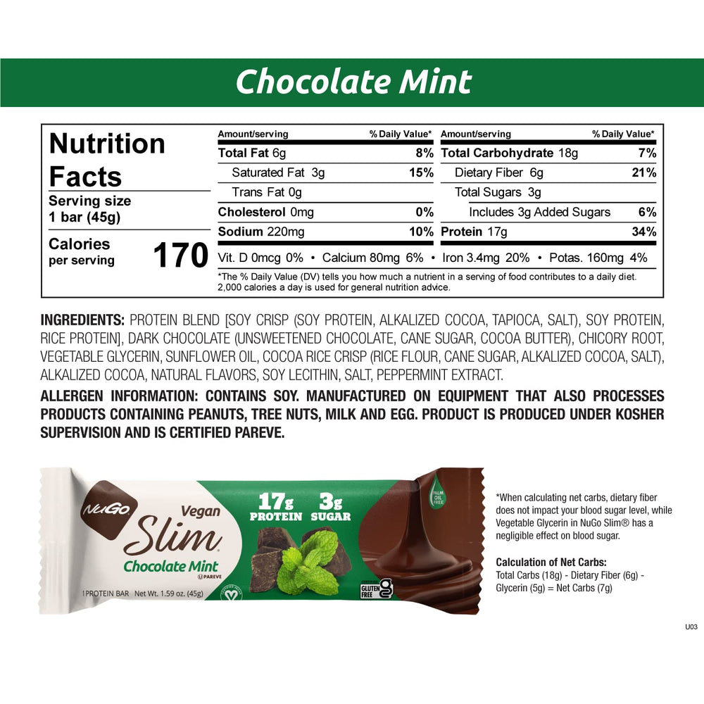 NuGo Slim 24-count box highlighting convenient multi-pack