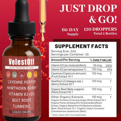 Nukupuns Velestoff Hawthorn Organic image emphasizing hawthorn benefits for daily resilience.