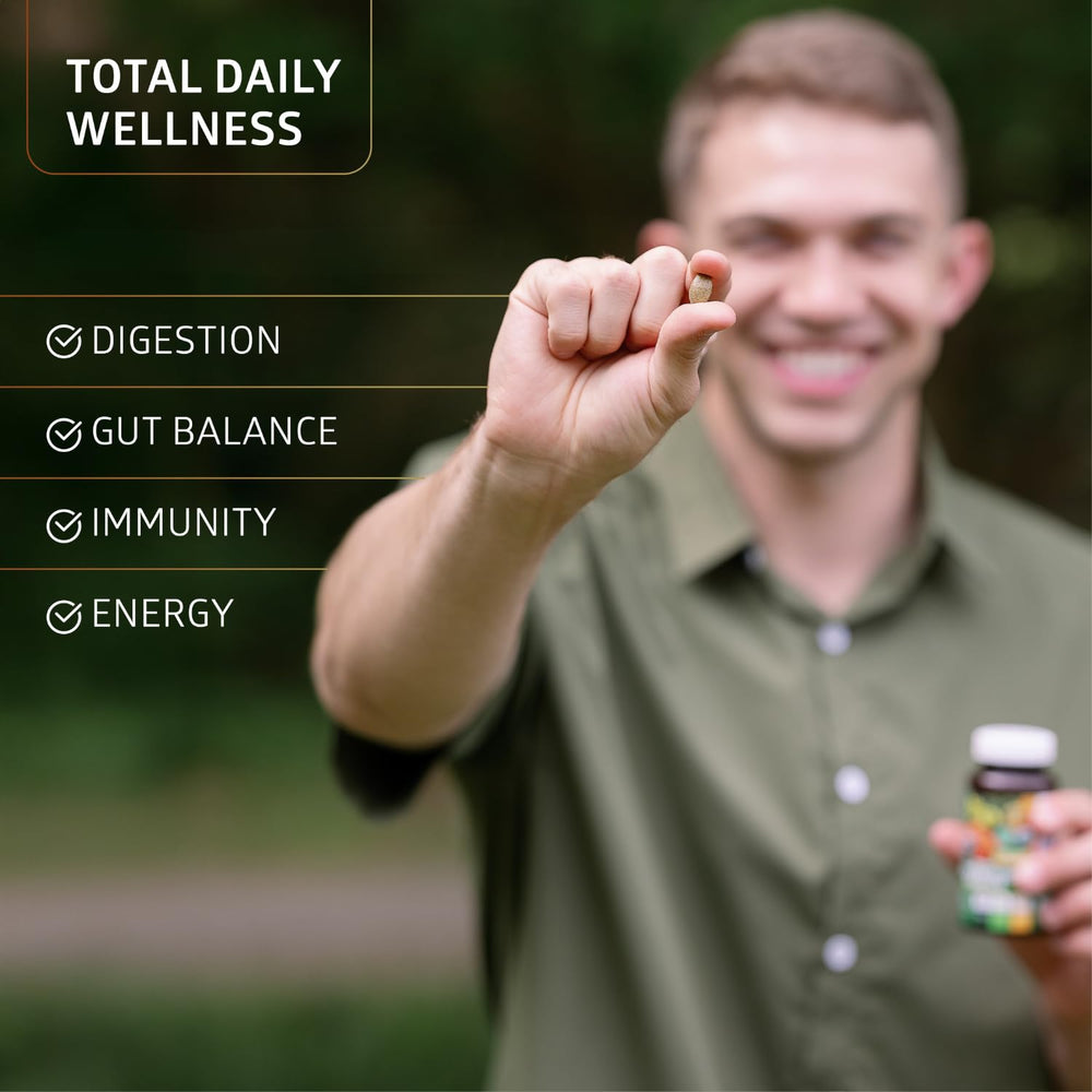 Number One Nutrition N1N alfalfa and beet imagery highlighting fiber-rich greens