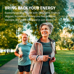 Number One Nutrition N1N energy and immune focus in a convenient tablet