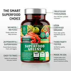 Number One Nutrition N1N green powder scoop beside water shows simple dosage
