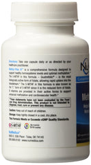 NuMedica Methyl-Plex B bottle on counter; fits into your daily routine