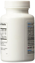 NuMedica Methyl-Plex B vegetable capsules close-up; convenient vegan capsules for daily wellness