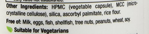 NuMedica Methyl-Plex B veggie capsules beside water; ready-to-take on the go
