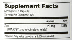 NuMedica packaging shot conveys value and a long-lasting supply.