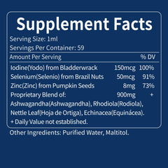 Daily-use image showing Nurbetoxa Drops integrated into a morning routine.