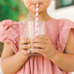 Smoothie idea: Nurished Mighty Milk blended into a kid-friendly breakfast
