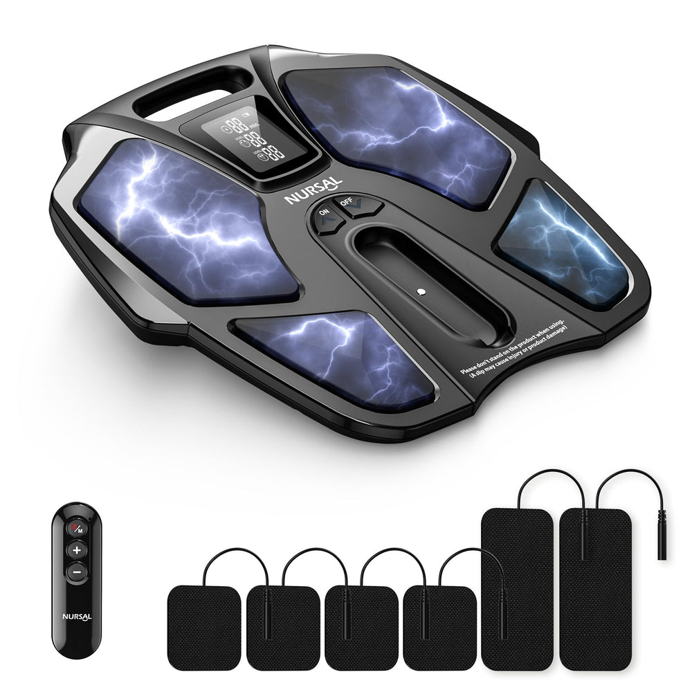 NURSAL Foot Massager presented as a thoughtful gift for loved ones