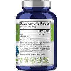 Close-up of NusaPure capsules highlighting vegan, non-GMO formula