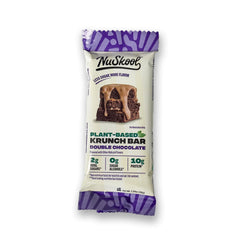NuSkool Krunch Bars for on-the-go snacking