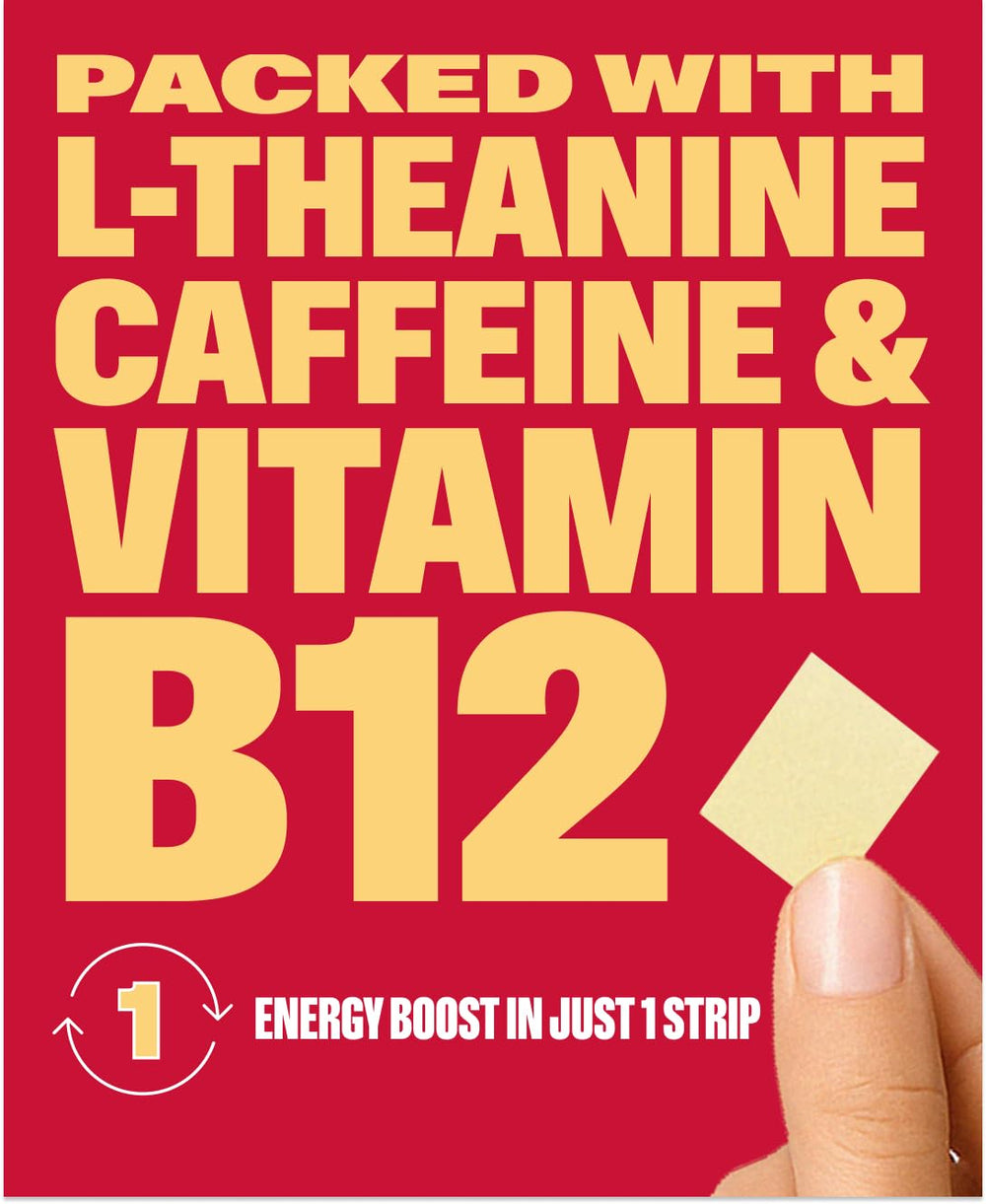 NuStrips cinnamon-vanilla flavor offers a refreshing, smooth taste experience.