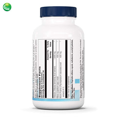 Nutra BioGenesis Andro Plus maca root capsules highlight natural energy support.