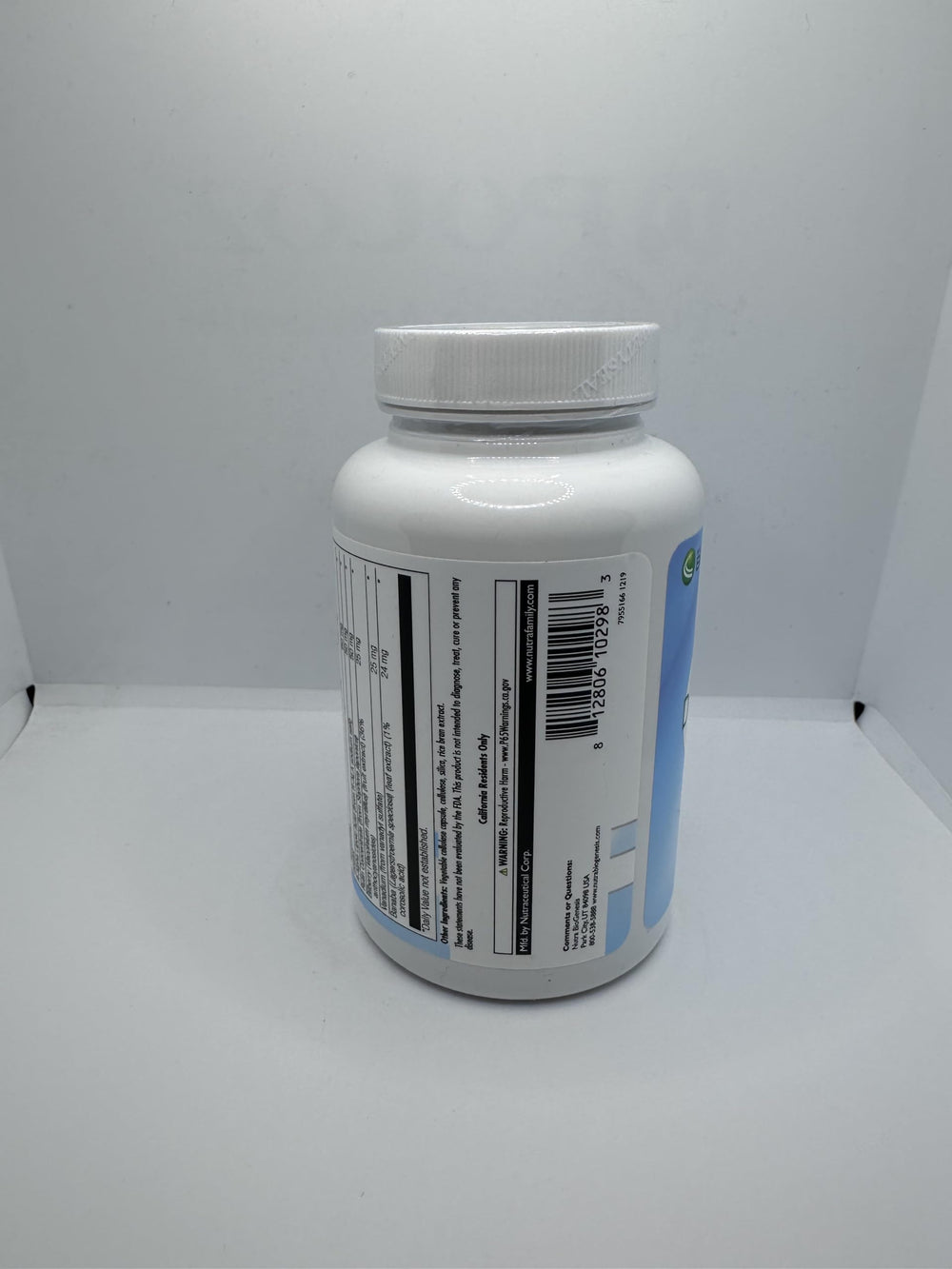 Nutra Biogenesis Diabetone Plus blister pack for convenient packaging.