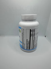 Nutra Biogenesis Diabetone Plus packaging display with product information.