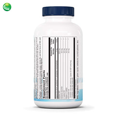 Nutra Biogenesis PanZyme capsules designed to aid protein and fat digestion.