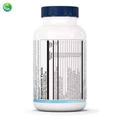 Nutra BioGenesis Sleep Factors bottle back with usage details