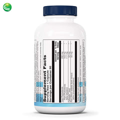 Nutra BioGenesis Sterol 117 capsules close-up—plant sterol blend for everyday balance.