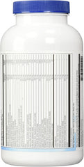 UltraGenesis label close-up emphasizing vitamins A, C, D, E and minerals