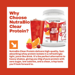 NutraBio GMP certified facility logo on product image