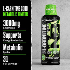 NutraBio cap close-up suggests quick, convenient use.