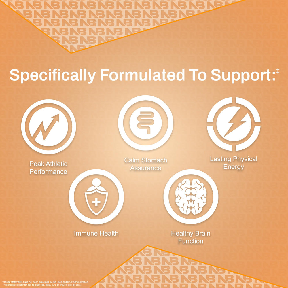 NutraBio Multisport nutrition label emphasizes Albion minerals and quality ingredients.
